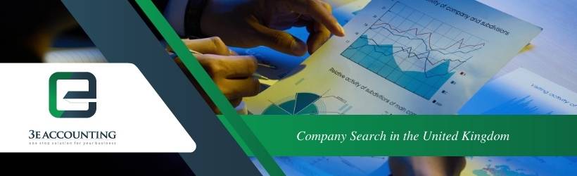 Company Search in the United Kingdom