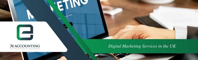 Digital Marketing Services in the UK
