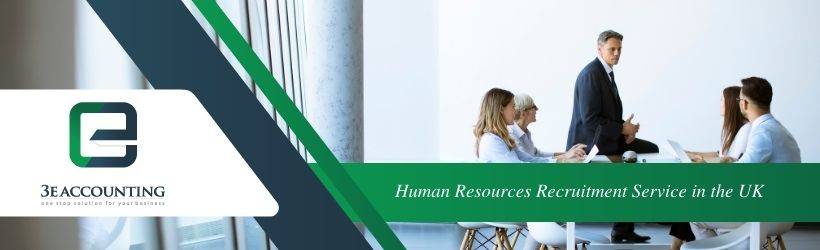 Human Resources Recruitment Service in the UK