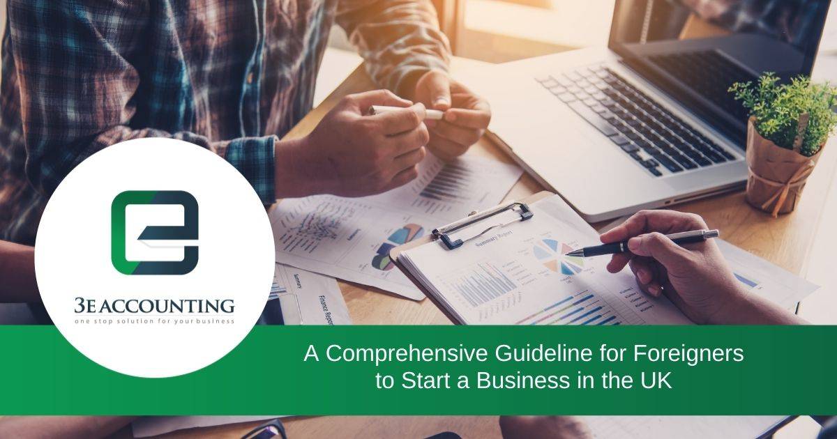 How Foreign Entrepreneurs Can Build a Business in the UK Successfully