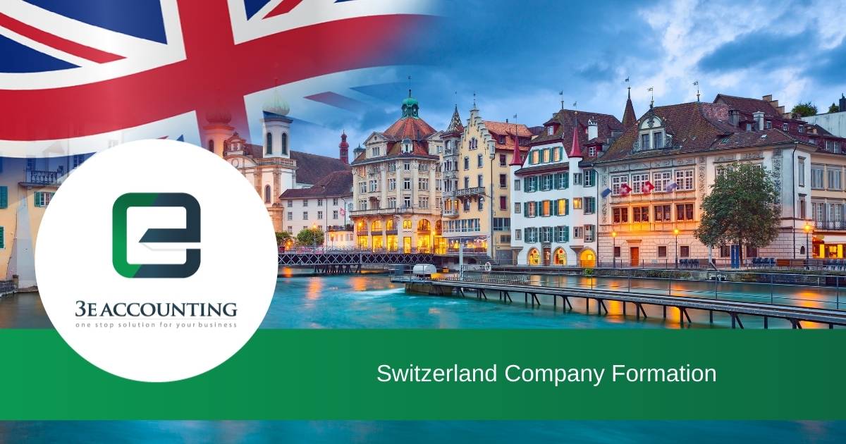 Switzerland Company Formation - Business Setup in Switzerland