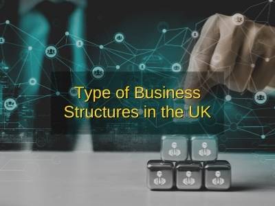 Type of Business Structures in the UK