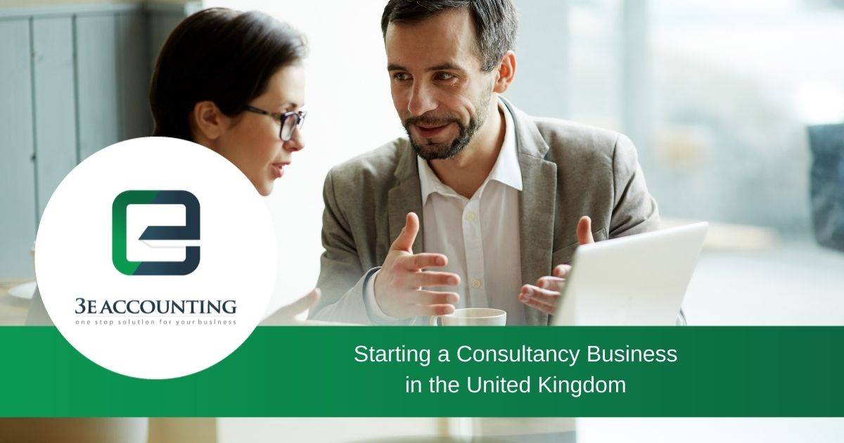 Setting Up a Consulting Business in the UK as an Expat