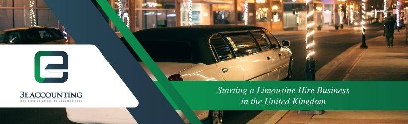 Starting a Limousine Hire Business in the United Kingdom