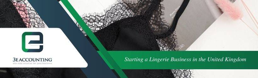 Starting a Lingerie Business in the United Kingdom