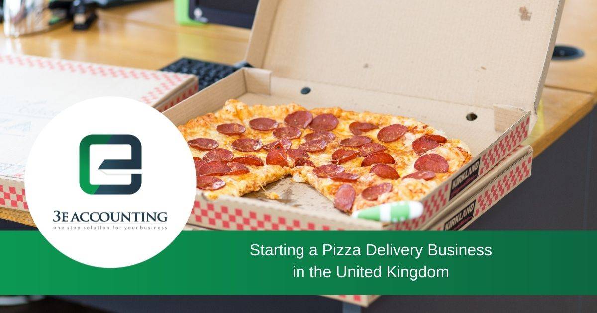Starting a Pizza Delivery Business in the United Kingdom