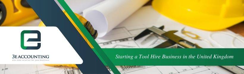 Starting a Tool Hire Business in the United Kingdom