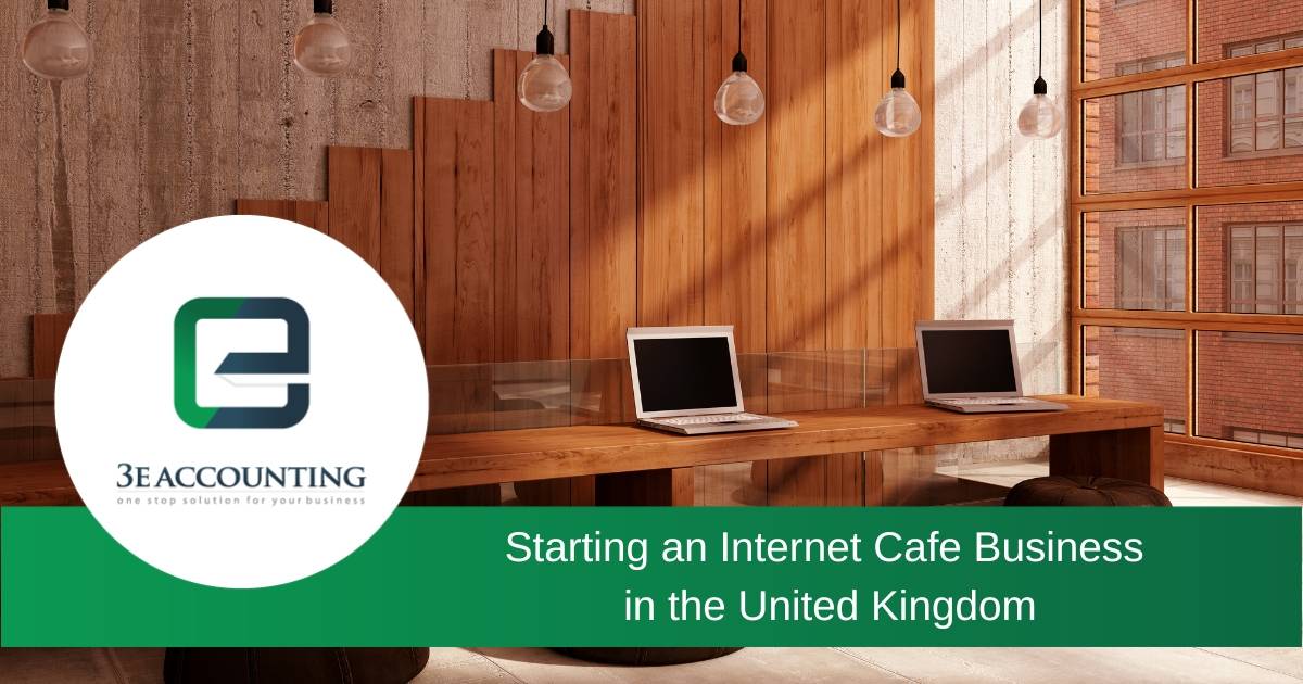 Starting an Café Business in the United Kingdom