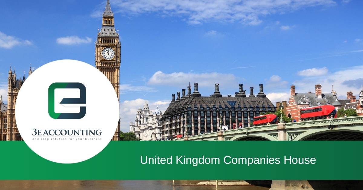 United Kingdom Companies House 3E Accounting United Kingdom