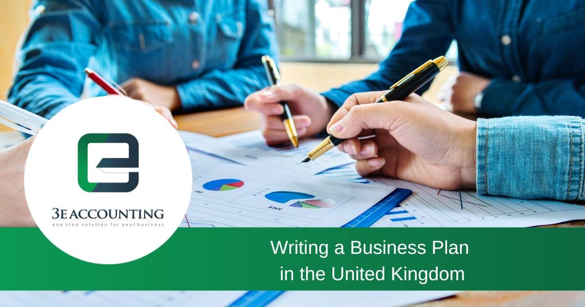 Writing a Business Plan in the United Kingdom - a Simple Guide