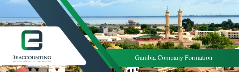 Gambia Company Formation