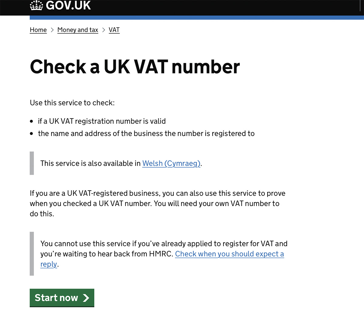 How to Verify a Company in UK