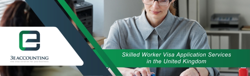Skilled Worker Visa Application Services in the United Kingdom