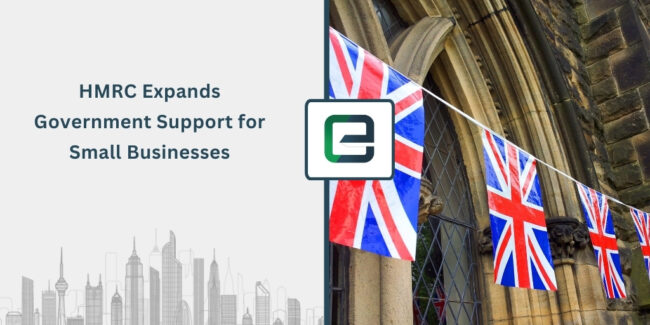 HMRC Expands Government Support for Small Businesses HMRC Expands Government Support for Small Businesses