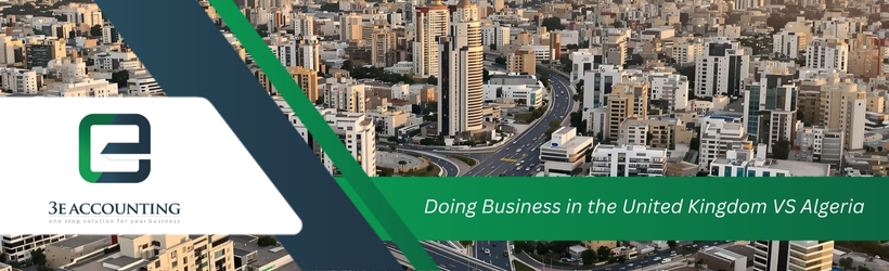 Doing Business in the United Kingdom VS Algeria
