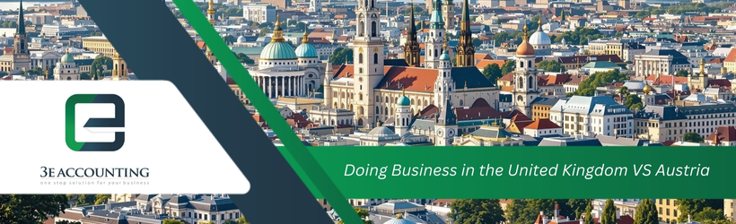 Doing Business in the United Kingdom VS Austria