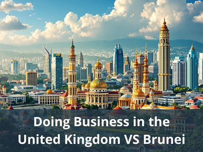Doing Business in the United Kingdom VS Brunei