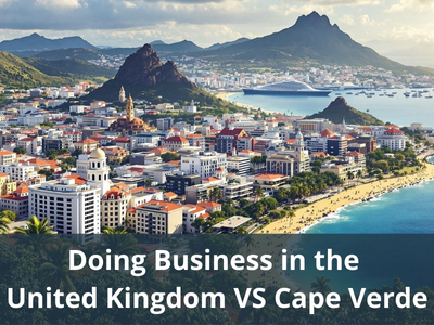 Doing Business in the United Kingdom VS Cape Verde