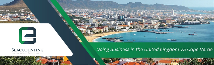 Doing Business in the United Kingdom VS Cape Verde