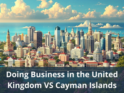 Doing Business in the United Kingdom VS Cayman Islands