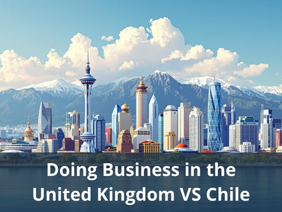 Doing Business in the United Kingdom VS Chile