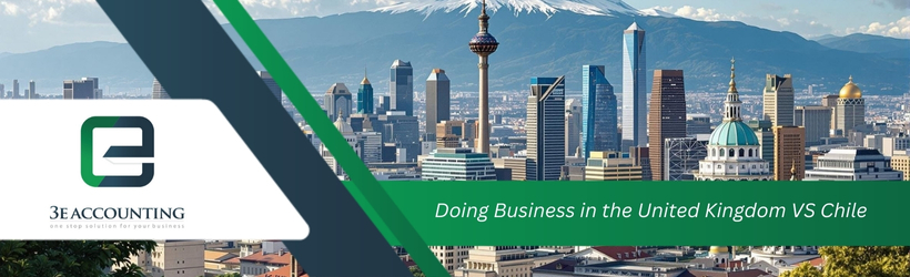 Doing Business in the United Kingdom VS Chile
