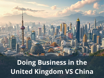 Doing Business in the United Kingdom VS China