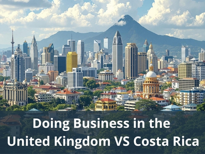 Doing Business in the United Kingdom VS Costa Rica