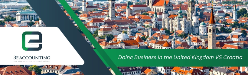 Doing Business in the United Kingdom VS Croatia