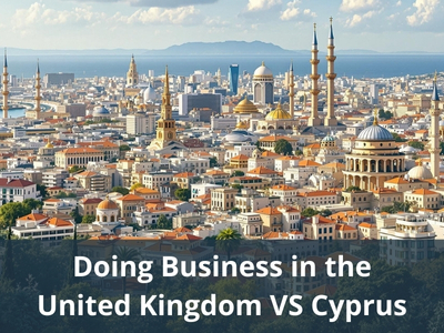 Doing Business in the United Kingdom VS Cyprus