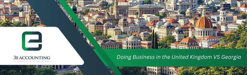 Doing Business in the United Kingdom VS Georgia