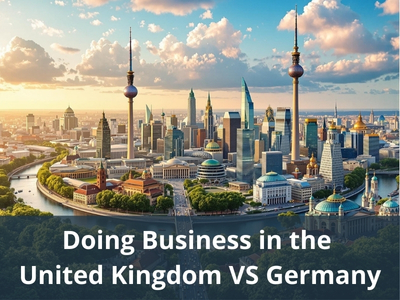 Doing Business in the United Kingdom VS Germany