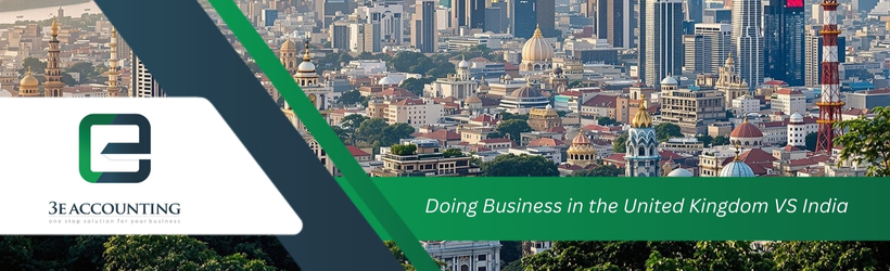 Doing Business in the United Kingdom VS India