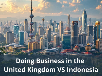 Doing Business in the United Kingdom VS Indonesia