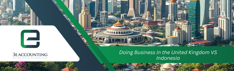Doing Business in the United Kingdom VS Indonesia