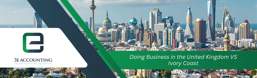Doing Business in the United Kingdom VS Ivory Coast