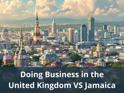 Doing Business in the United Kingdom VS Jamaica