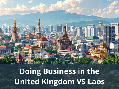 Doing Business in the United Kingdom VS Laos