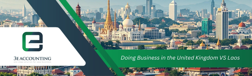 Doing Business in the United Kingdom VS Laos