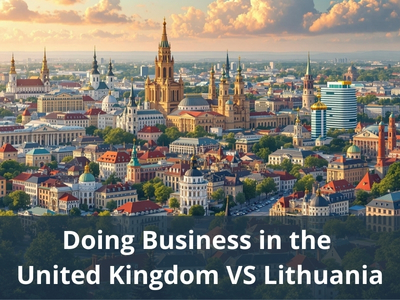 Doing Business in the United Kingdom VS Lithuania