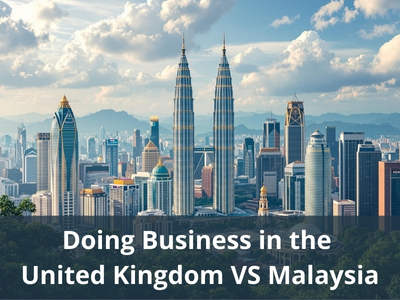 Doing Business in the United Kingdom VS Malaysia