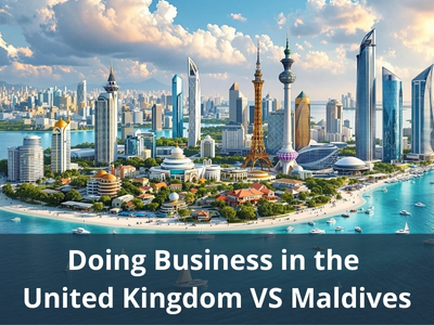 Doing Business in the United Kingdom VS Maldives