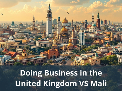 Doing Business in the United Kingdom VS Mali