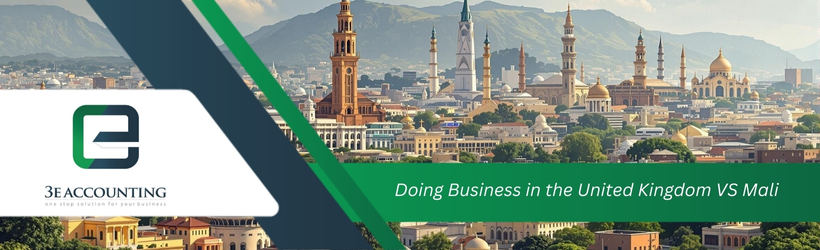 Doing Business in the United Kingdom VS Mali