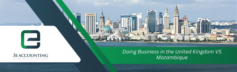 Doing Business in the United Kingdom VS Mozambique