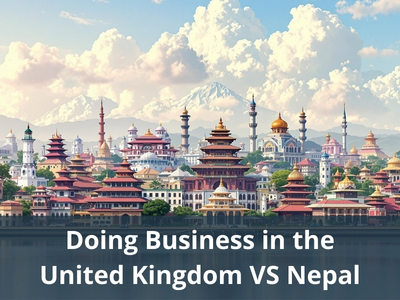 Doing Business in the United Kingdom VS Nepal
