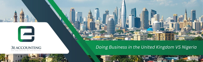 Doing Business in the United Kingdom VS Nigeria
