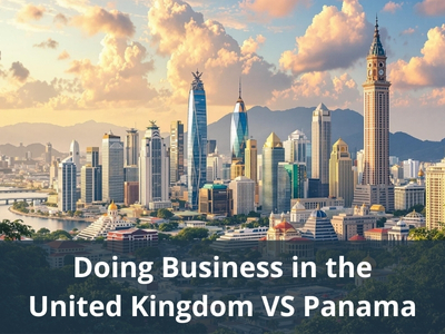 Doing Business in the United Kingdom VS Panama
