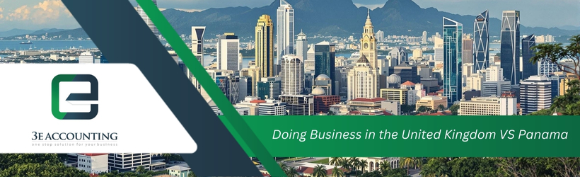 Doing Business in the United Kingdom VS Panama