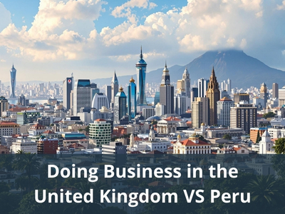 Doing Business in the United Kingdom VS Peru